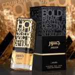 Jasoor Lattafa Perfume Árabe Masculino Eau de Parfum