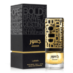 Jasoor Lattafa Perfume Árabe Masculino Eau de Parfum