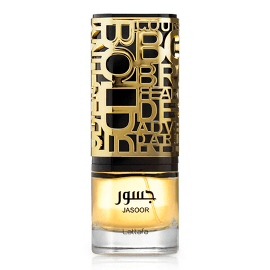 Jasoor Lattafa Perfume Árabe Masculino Eau de Parfum