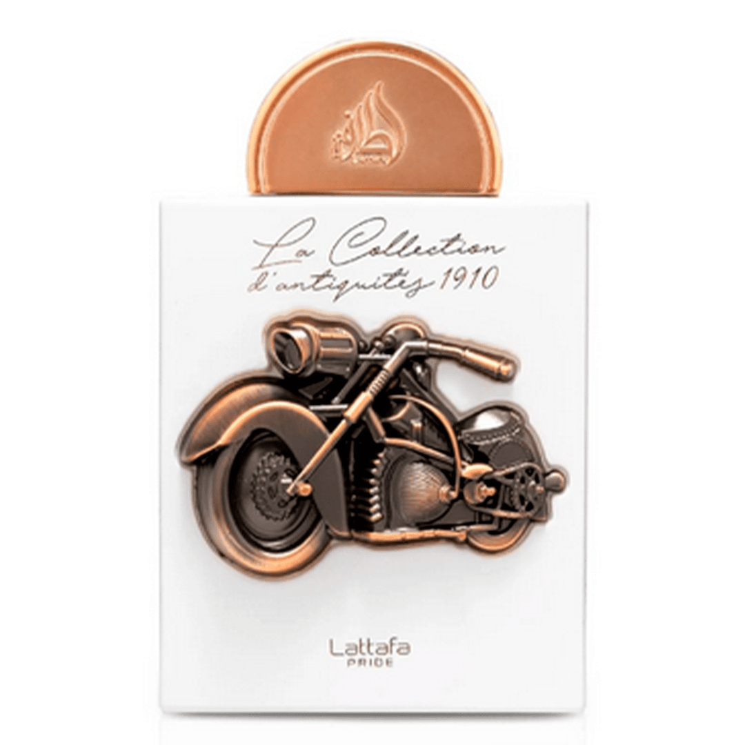 La Collection D’antiquites 1910 Lattafa Perfume Árabe Unissex Eau de Parfum