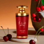 Mayar Cherry Intense Lattafa Perfume Árabe Feminino Eau de Parfum