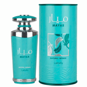Mayar Natural Intense Lattafa Perfume Árabe Feminino Eau de Parfum
