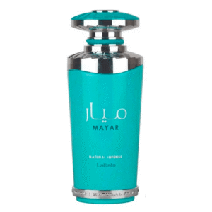 Mayar Natural Intense Lattafa Perfume Árabe Feminino Eau de Parfum