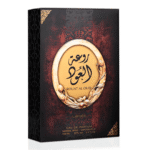 Rouat Al Oud Lattafa Perfume Árabe Masculino Eau de Parfum