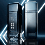 212 Vip Black Elixir Carolina Herrera Perfume Masculino
