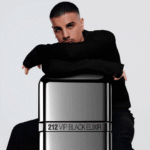 212 Vip Black Elixir Carolina Herrera Perfume Masculino