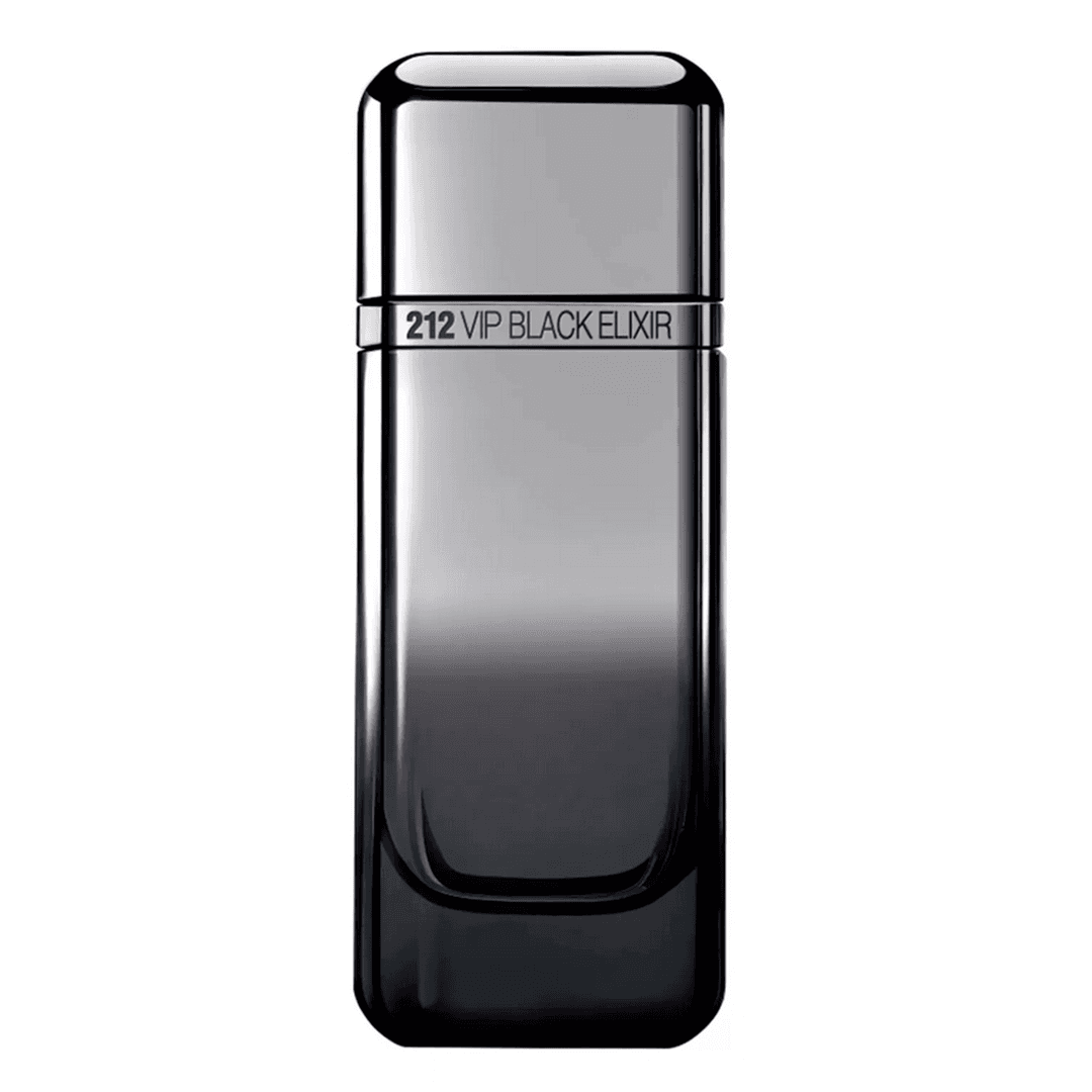212 Vip Black Elixir Carolina Herrera Perfume Masculino