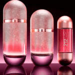 212 VIP Rosé Elixir Carolina Herrera Perfume Feminino EDP