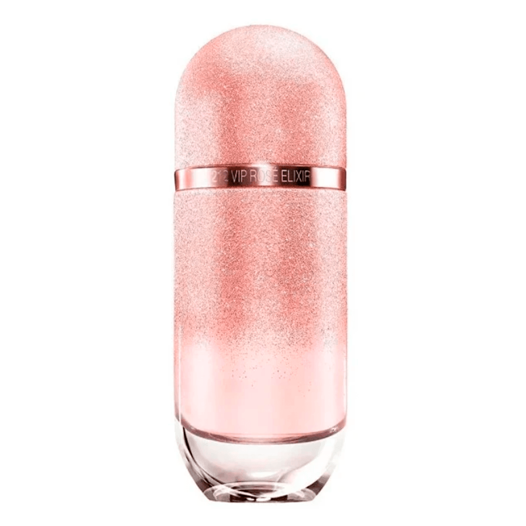 212 VIP Rosé Elixir Carolina Herrera Perfume Feminino EDP