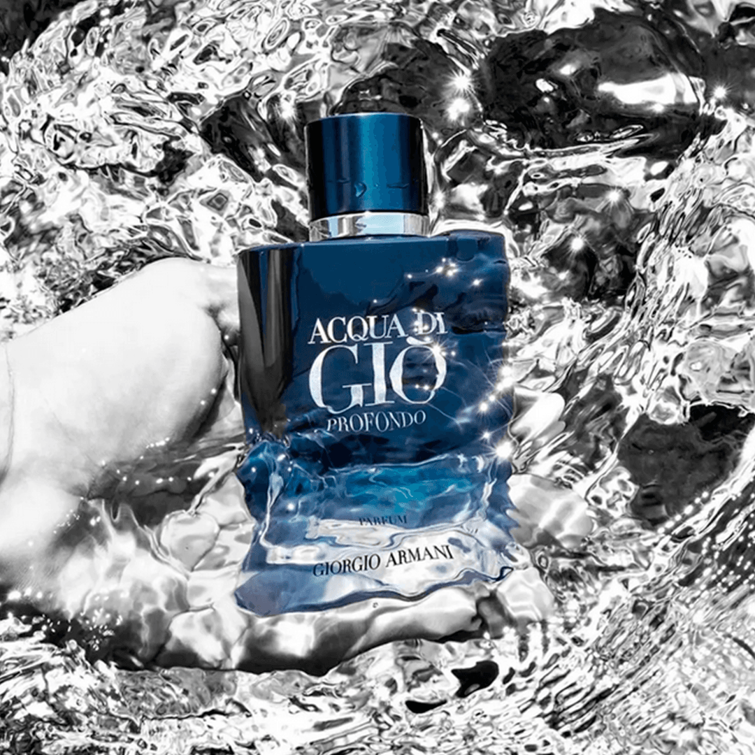 Acqua Di Giò Profondo Giorgio Armani Perfume Masculino Parfum