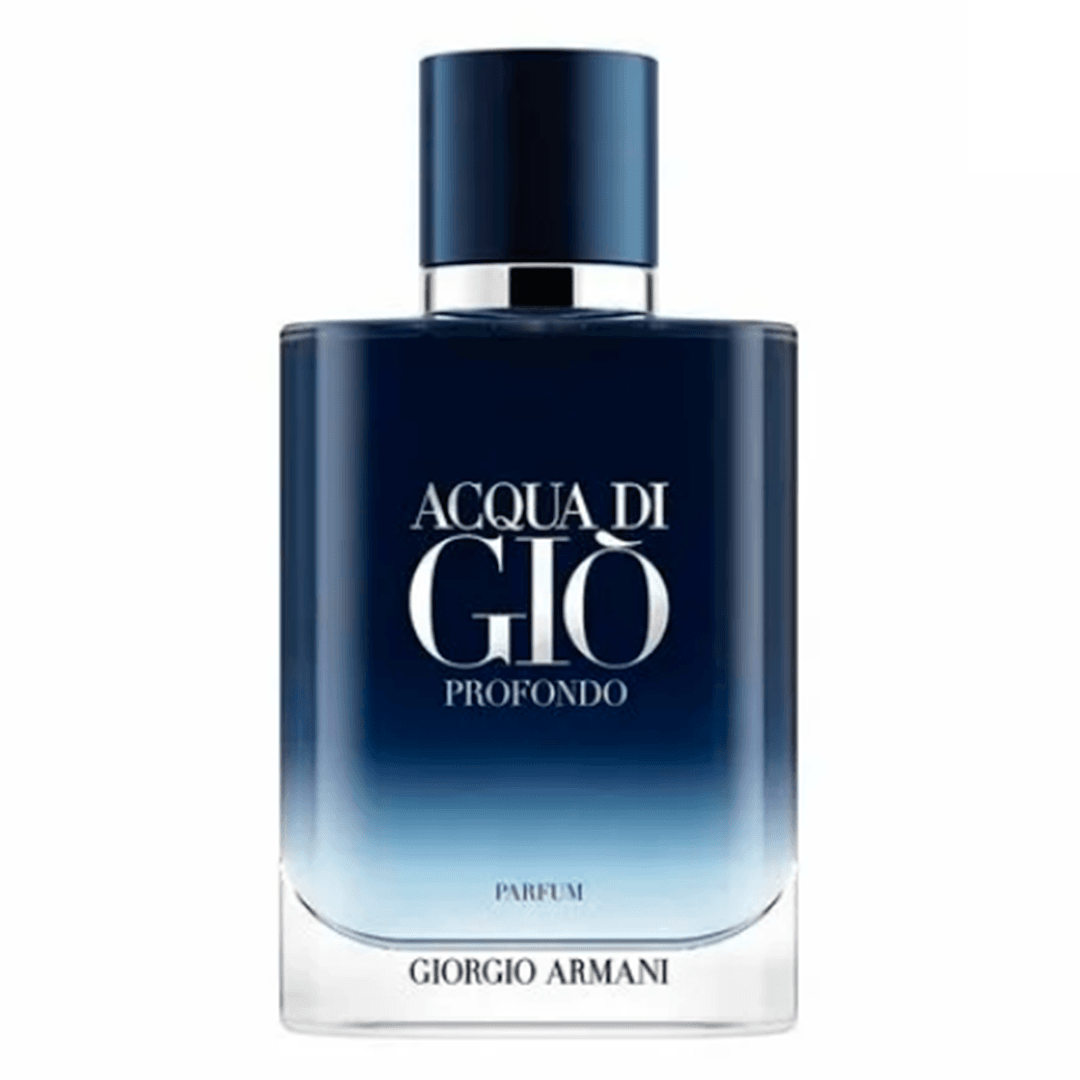 Acqua Di Giò Profondo Giorgio Armani Perfume Masculino Parfum