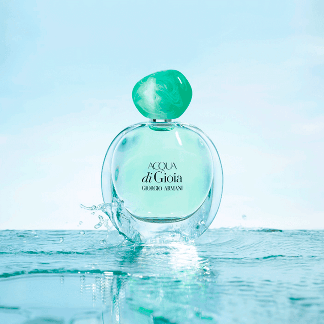 Acqua Di Gioia Giorgio Armani Perfume Feminino Eau de Parfum