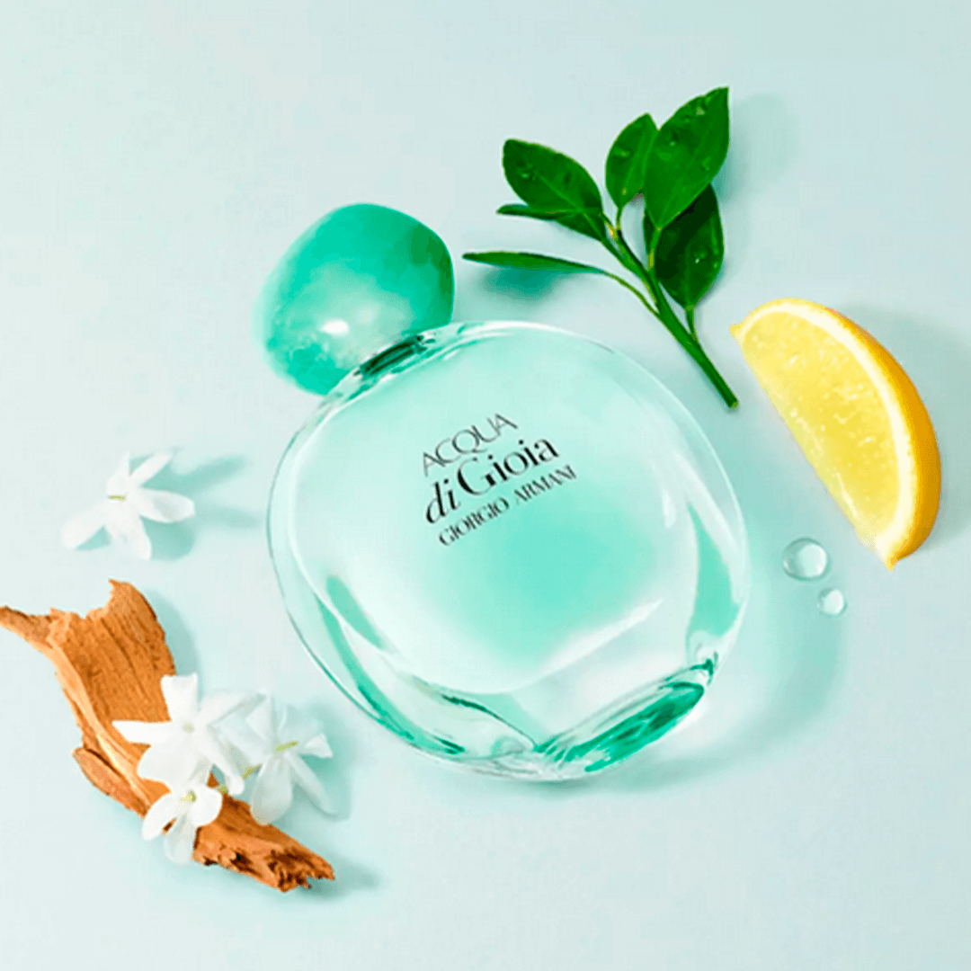 Acqua Di Gioia Giorgio Armani Perfume Feminino Eau de Parfum