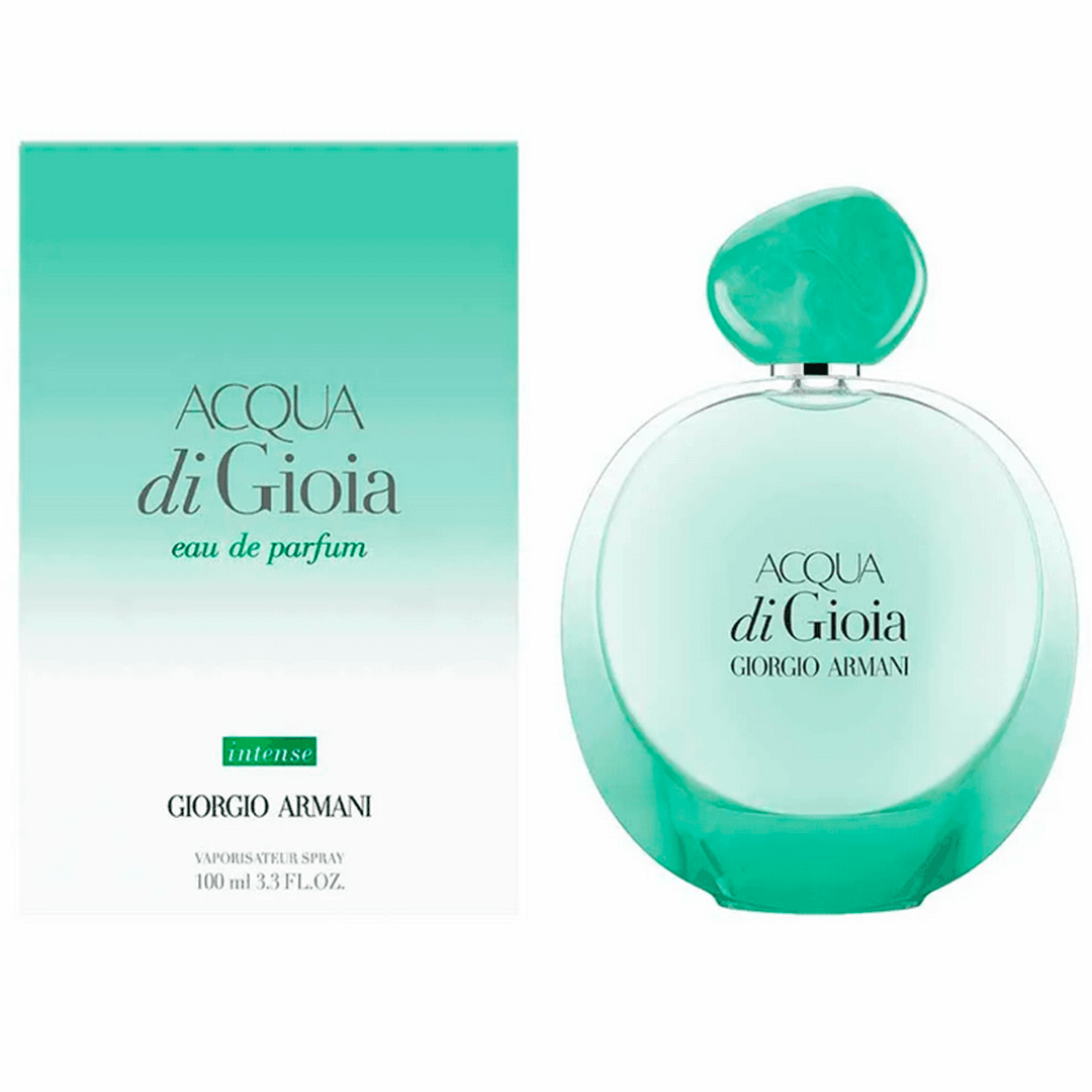 Acqua Di Gioia Intense Giorgio Armani Perfume Feminino Eau de Parfum