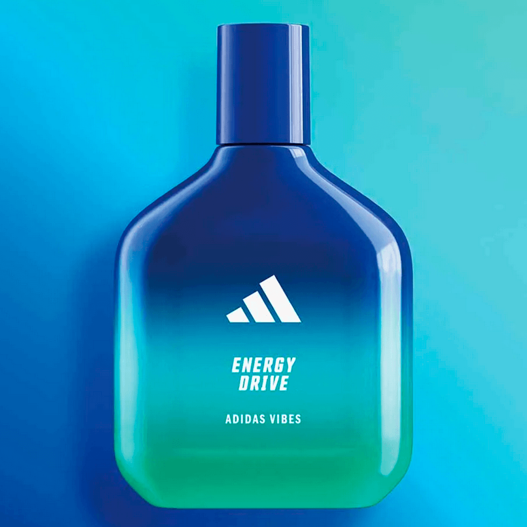 Adidas Vibes Energy Drive Perfume Eau de Parfum