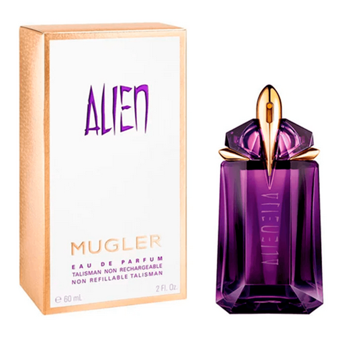 Alien Mugler Eau de Parfum - Perfume Feminino