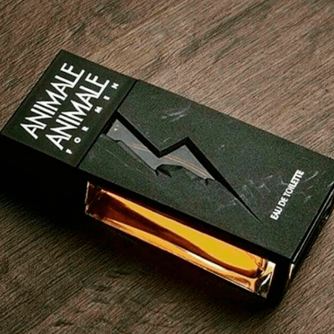 7,5s Animale Animale For Men Perfume Masculino Eau de Toilette