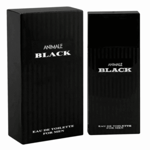 Animale Black Perfume Masculino Eau de Toilette