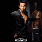 Animale Black Perfume Masculino Eau de Toilette