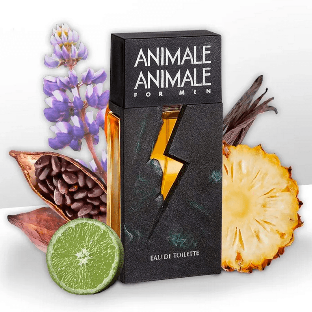 Animale Animale For Men Perfume Masculino Eau de Toilette