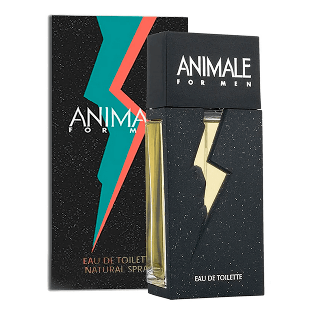 Animale For Men Perfume Masculino Eau de Toilette