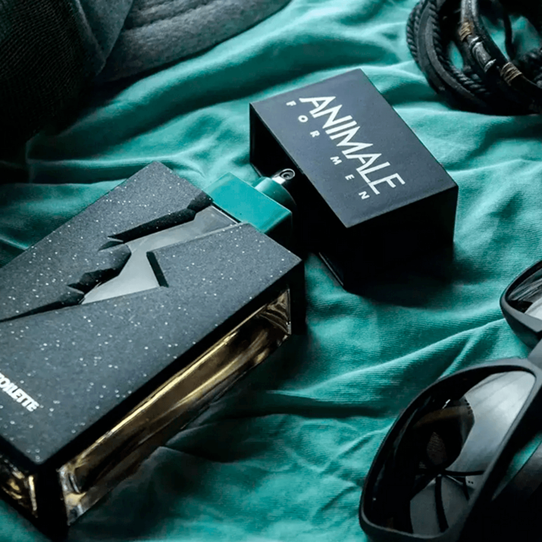 Animale For Men Perfume Masculino Eau de Toilette