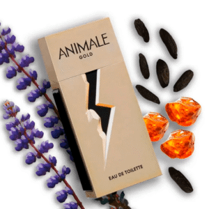 Animale Gold Perfume Masculino Eau de Toilette