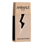 Animale Gold Perfume Masculino Eau de Toilette