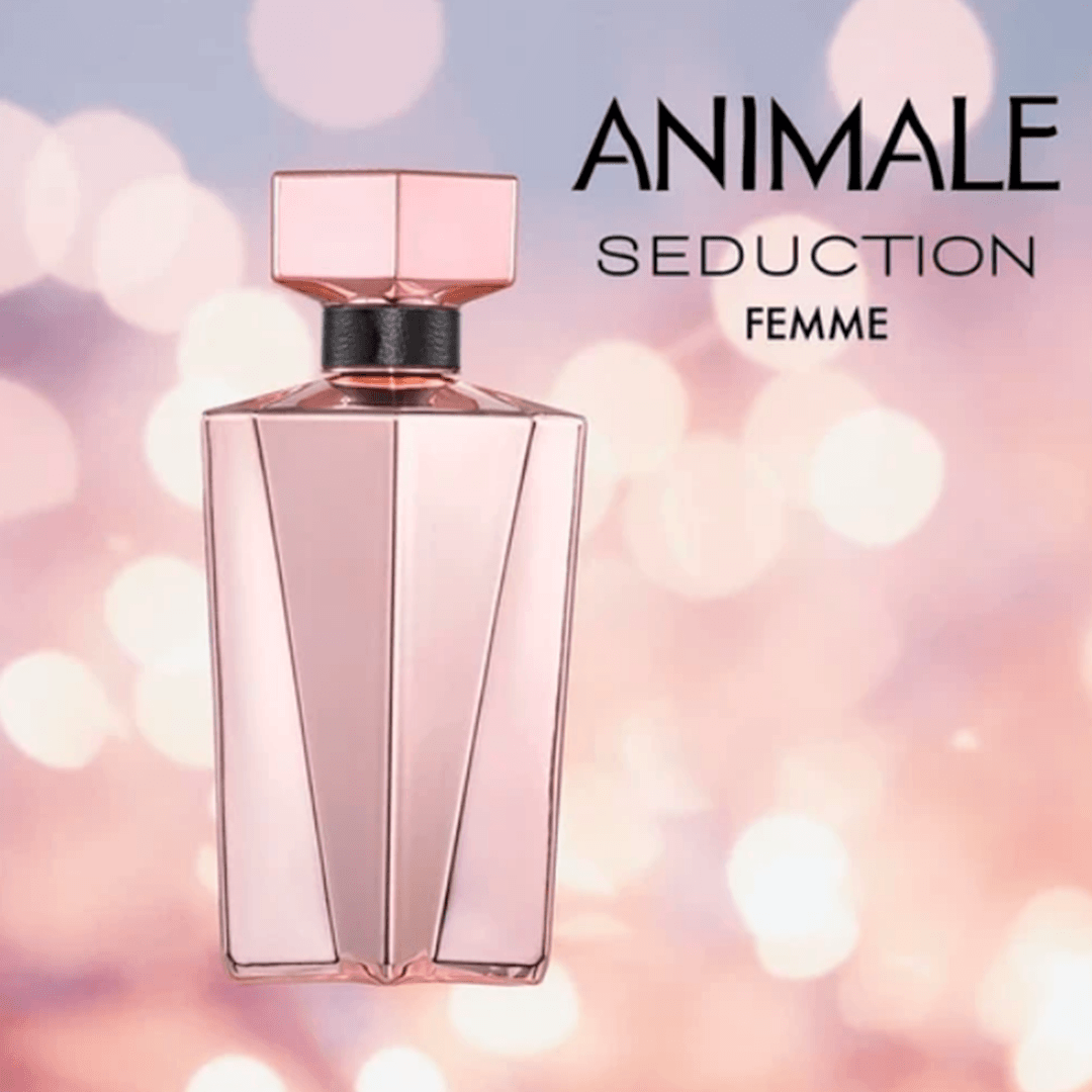 Animale Seduction Perfume Feminino Eau de Toilette