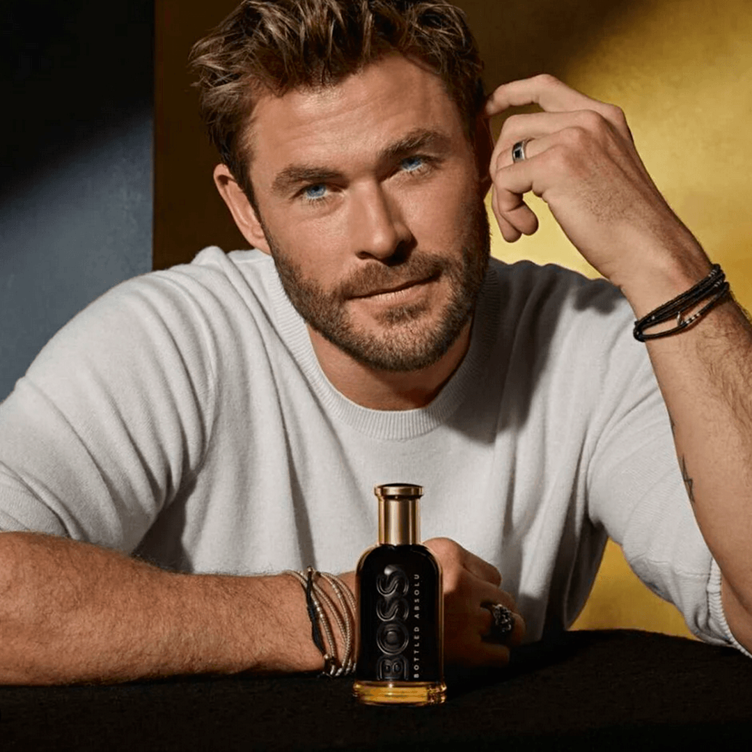 Boss Bottled Absolu Hugo Boss Perfume Masculino Parfum Intense