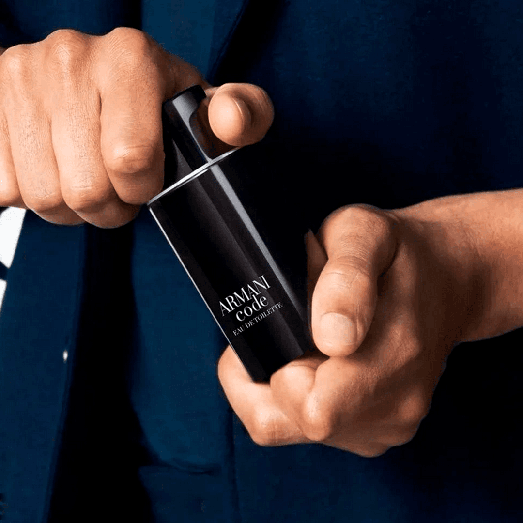 Code Giorgio Armani Perfume Masculino Eau de Toilette