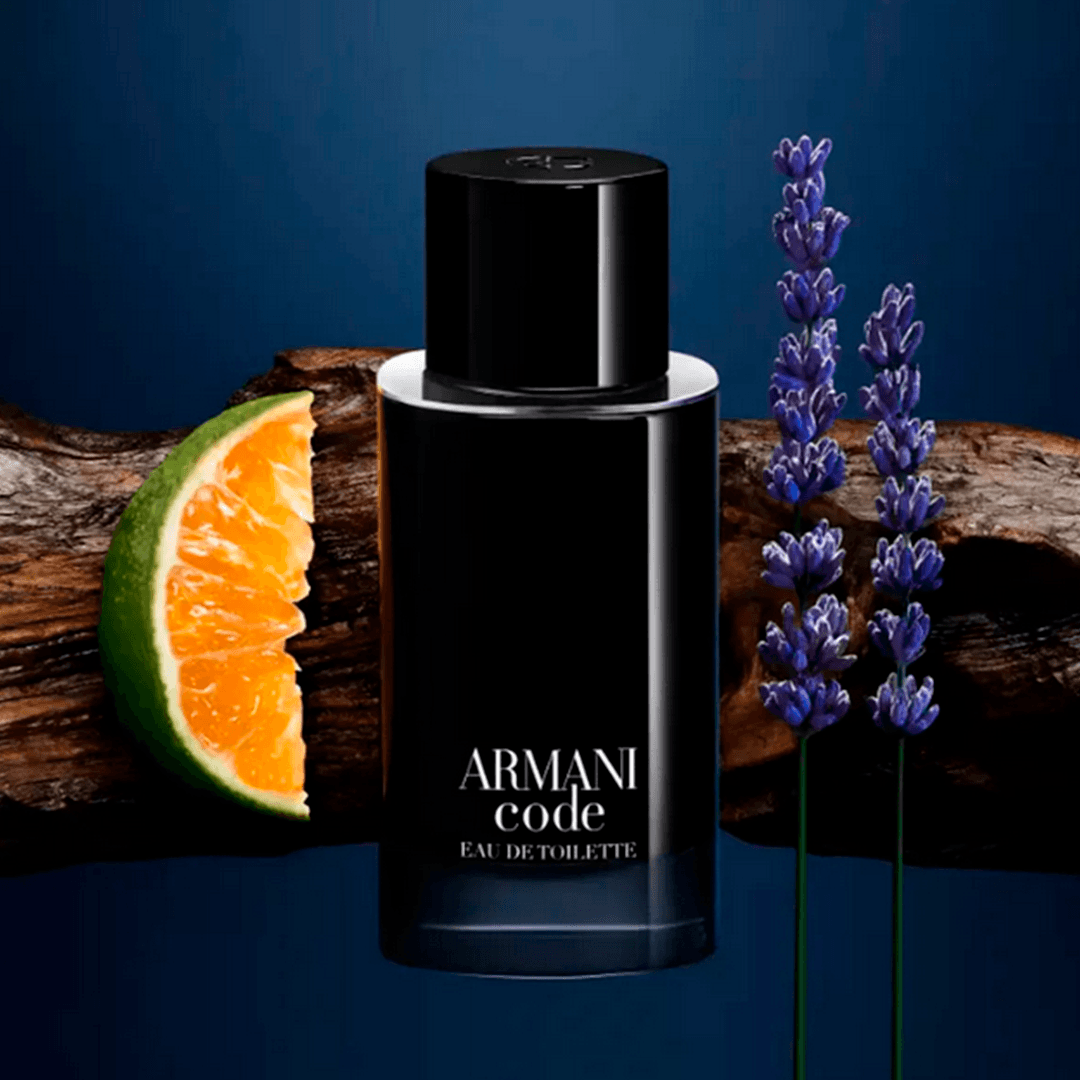 Code Giorgio Armani Perfume Masculino Eau de Toilette
