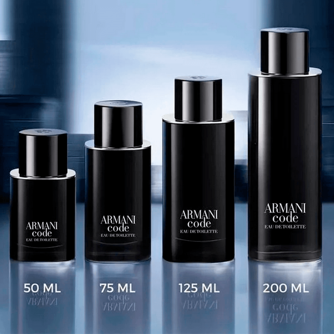 Code Giorgio Armani Perfume Masculino Eau de Toilette