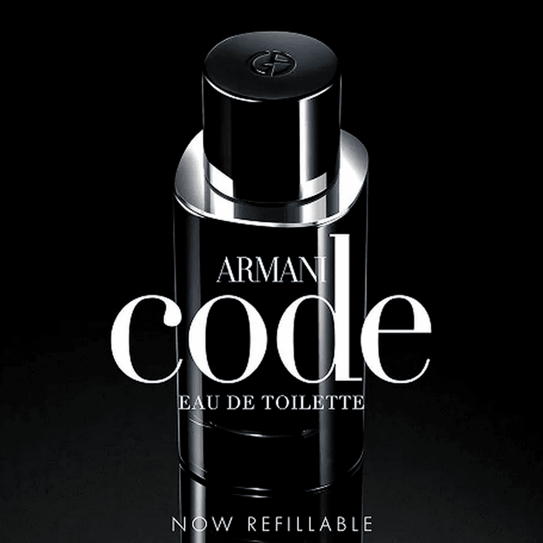 Code Giorgio Armani Perfume Masculino Eau de Toilette