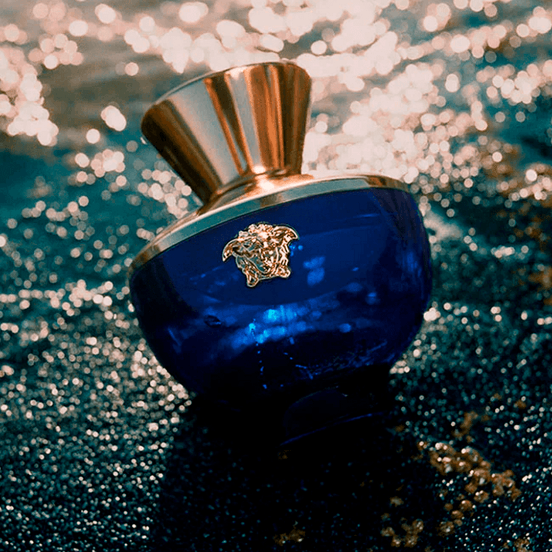 Dylan Blue Pour Femme Versace Perfume Feminino Eau de Parfum