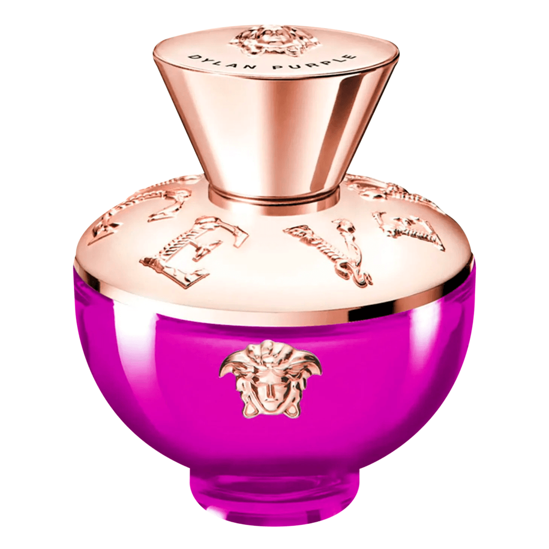 Dylan Purple Pour Femme Versace Perfume Feminino Eau de Parfum