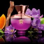 Dylan Purple Pour Femme Versace Perfume Feminino Eau de Parfum