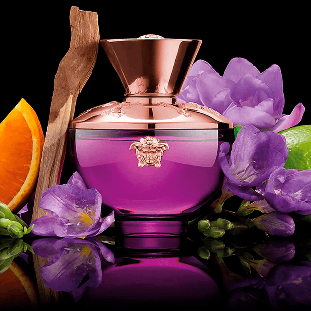 Dylan Purple Pour Femme Versace Perfume Feminino Eau de Parfum