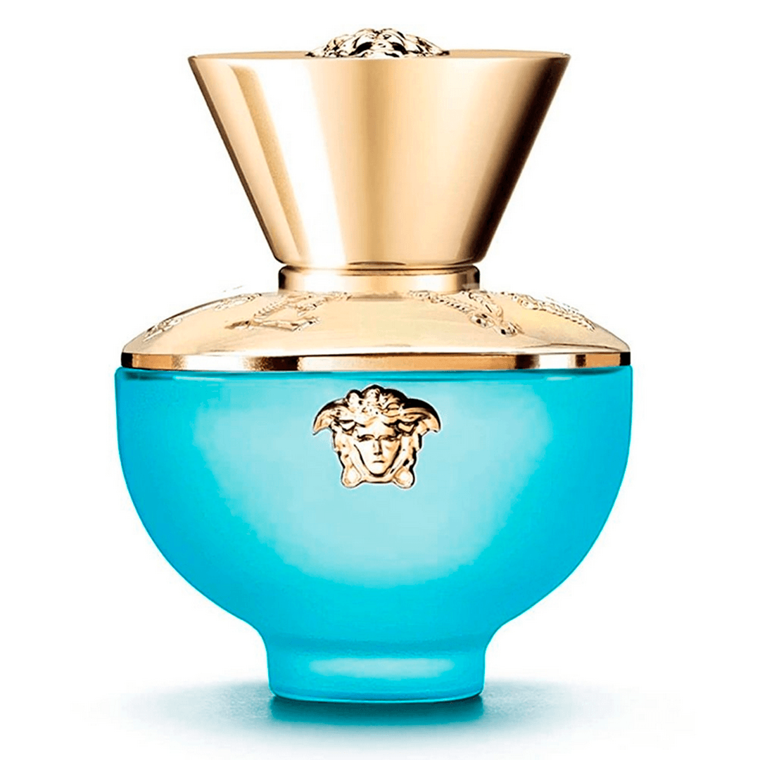 Dylan Turquoise Pour Femme Versace Perfume Feminino Eau de Toilette