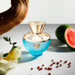 Dylan Turquoise Pour Femme Versace Perfume Feminino Eau de Toilette
