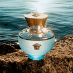Dylan Turquoise Pour Femme Versace Perfume Feminino Eau de Toilette