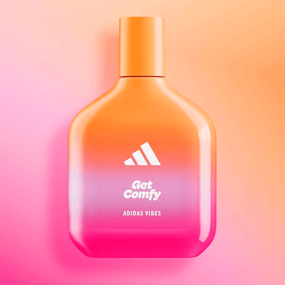 Get Comfy Vibes Adidas Perfume Unissex Eau de Parfum