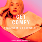 Get Comfy Vibes Adidas Perfume Unissex Eau de Parfum