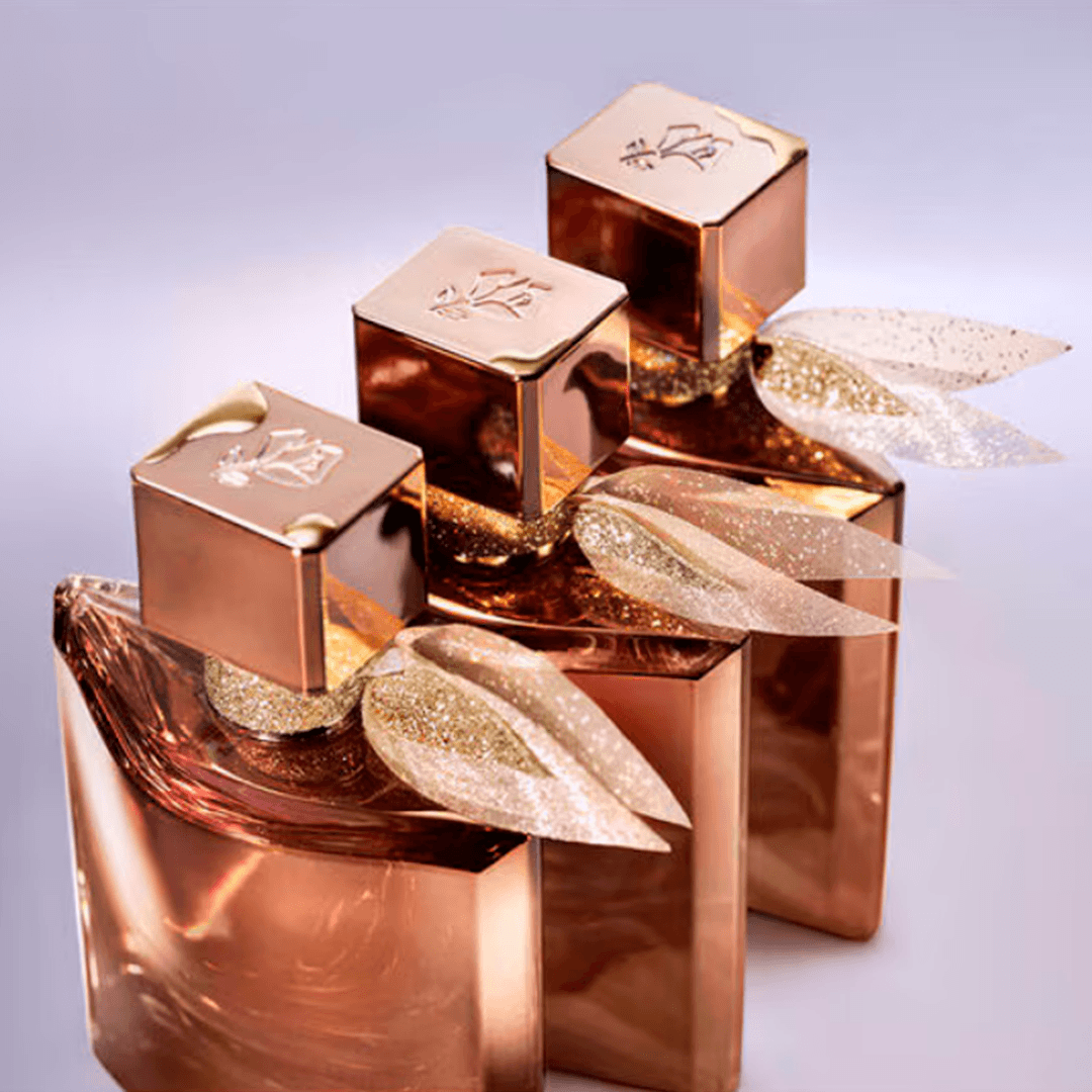 La Vie Est Belle Gold Extrait Lancôme Perfume Feminino Eau De Parfum