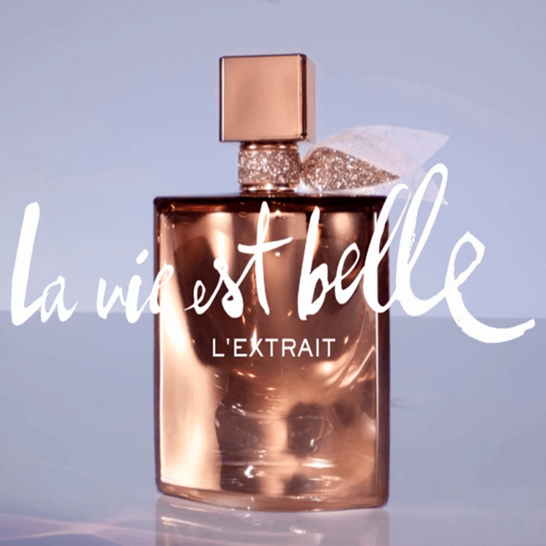 La Vie Est Belle Gold Extrait Lancôme Perfume Feminino Eau De Parfum