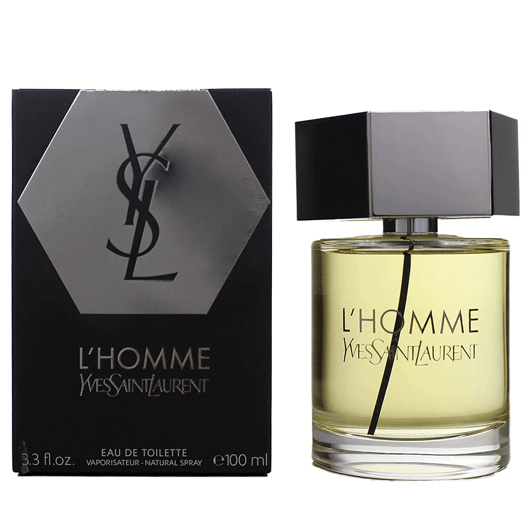 L´Homme Yves Saint Laurent Perfume Masculino Eau de Toilette