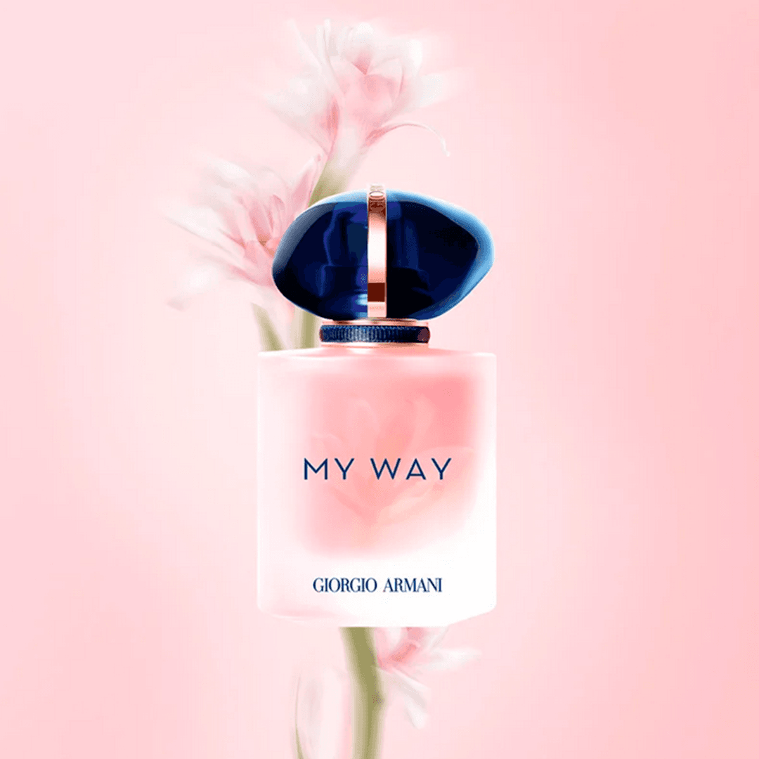 My Way Floral Giorgio Armani Perfume Feminino Eau de Parfum