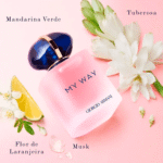 My Way Floral Giorgio Armani Perfume Feminino Eau de Parfum