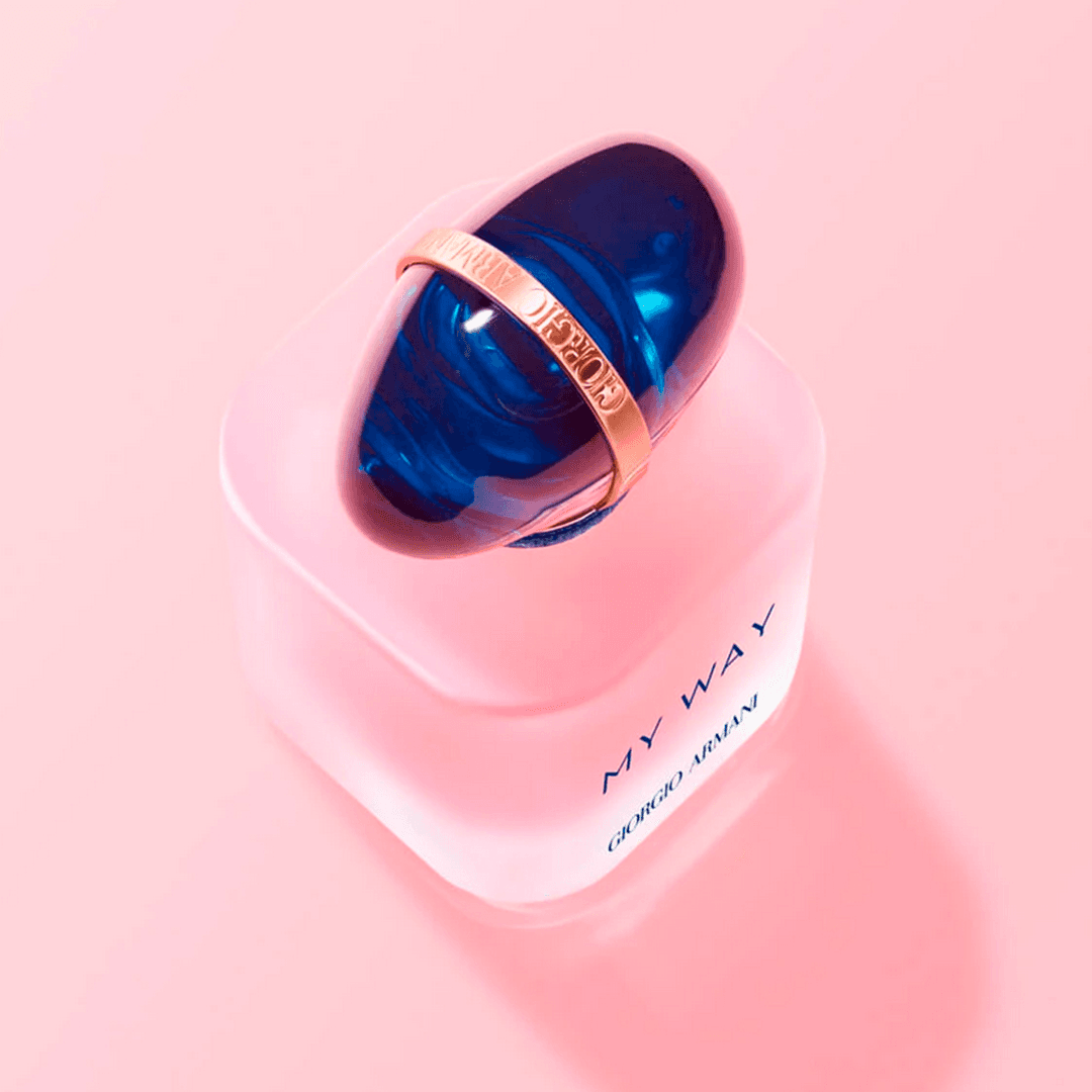 My Way Floral Giorgio Armani Perfume Feminino Eau de Parfum