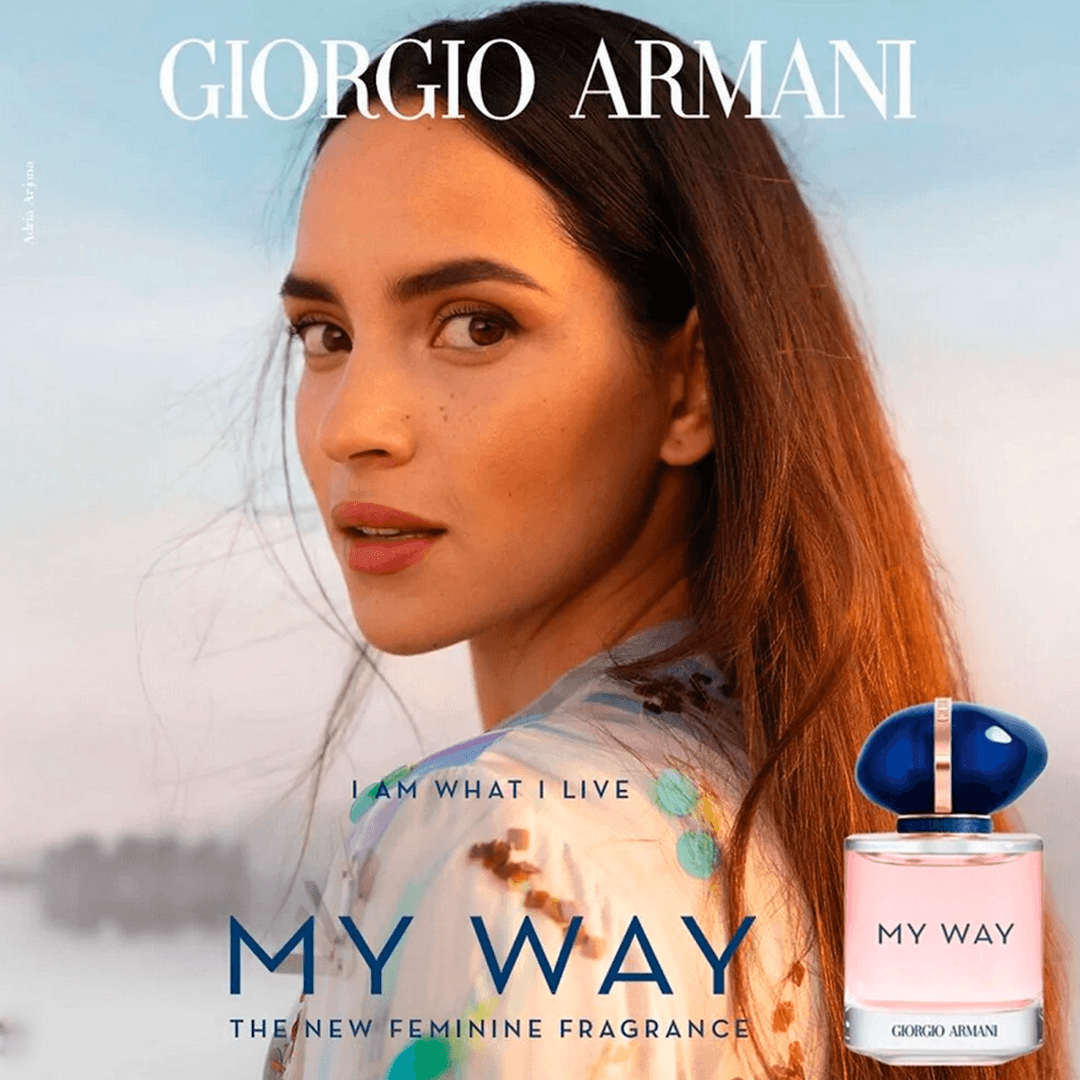 My Way Giorgio Armani Perfume Feminino Eau de Parfum